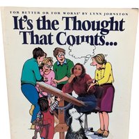 Vintage For Better or For Worse - It's the Thought That Counts 15th Anniversary Collection