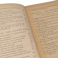 1953 The Imitation of Christ - Cardinal Edition