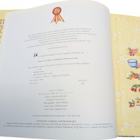 1998 "Queen of the Kitchen" by Mary Engelbreit Hardcover Cookbook