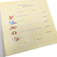 1998 "Queen of the Kitchen" by Mary Engelbreit Hardcover Cookbook