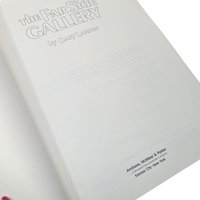 Vintage "The Far Side Gallery" Softcover Book Pair by Gary Larson