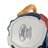 Vintage Certified International Susan Winget Christmas Mugs