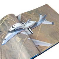 1984 Entering Space: An Astronaut's Odyssey Hardcover