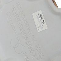 1990 Dept 56 Sleepy Hollow School New England Village