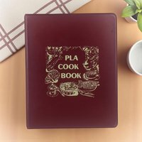1979 PLA Cookbook Minneapolis 3-Ring Binder