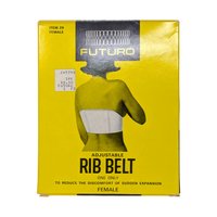 1968 Futuro Adjustable Female Rib Belt