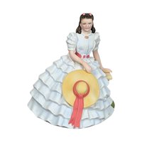 Gone With the Wind Commemorative Media & Figurine Set