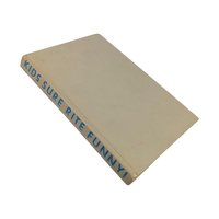 1962 Kids Sure Rite Funny! Art Linkletter Hardcover