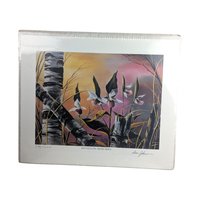 Vintage Dean Johnson Minnesota Memories Numbered Print