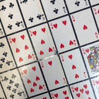 1982 'Sequence' Strategy Board Game: Jax