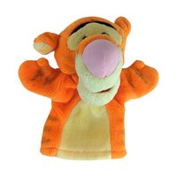 Vintage Disney Winnie the Pooh Plush & Puppet Lot