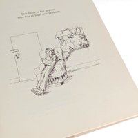 1976 The Book of Think Marilyn Burns Hardcover