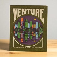 1970 3M Venture Finance Card Game