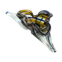 Mid-Century Somerso Art Glass Bowl