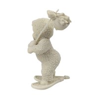 Vintage Dept 56 Snowbabies 'There's No Place Like Home' Figurine