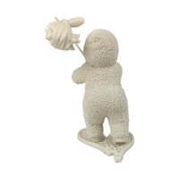 Vintage Dept 56 Snowbabies 'There's No Place Like Home' Figurine