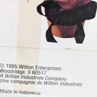 1990s Wilton Pumpkin Jack O Lantern Cake Pan Lot