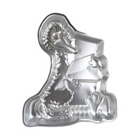 Vintage Wilton Sesame Street & Character Cake Pan Selection