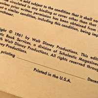 1961 Walt Disney's "El Blanco—The Legend of the White Stallion"