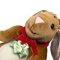 1985 Rabbit Ears Plush Bunny