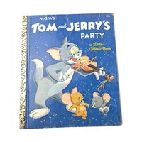 Vintage Collection of Little Golden Books