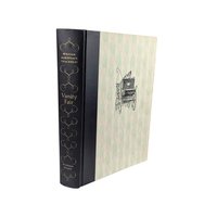 1958 'Vanity Fair' by William Makepeace Thackeray Hardcover Book