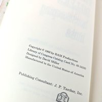 1966 'Phyllis Diller's Housekeeping Hints' Hardcover Book