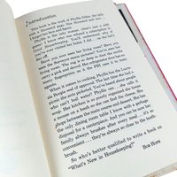 1966 'Phyllis Diller's Housekeeping Hints' Hardcover Book