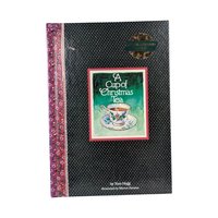 1982 Autographed 'A Cup of Christmas Tea' Hardcover