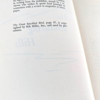 Vintage 'The Enduring Hills' by Janice Holt Giles Hardcover