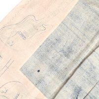 Vintage Elvis Presley Portrait Tapestry