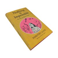 1971 'Nothing is Impossible' Beatrix Potter Hardcover