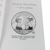 2002 Signed 'Gift to the Present' by Maryann Glasgow Softcover