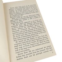 1980 Panic 7 Eugene Carl Shaffer Paperback