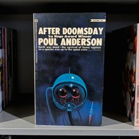 Vintage Sci-Fi and Science Paperback Multi-Choice