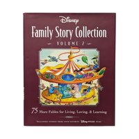 2003 Disney Family Story Collection Volume 2 Hardcover Book