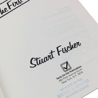 1983 'Kids' TV' by Stuart Fischer Softcover Book