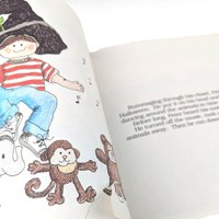 1991 'Peter Can't Wait' by Carol Therese Plum Softcover Book