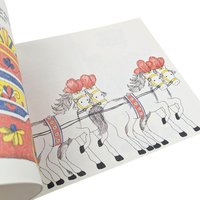 1991 'Peter Can't Wait' by Carol Therese Plum Softcover Book