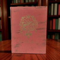 1930s Rubaiyat of Omar Khayyam Willie Pogany Hardcover Book