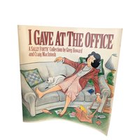 1990s The Far Side Gallery 4 and Sally Forth Softcover Comic Books