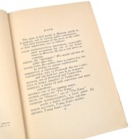 1929 'The Embezzlers' by Valentine Kataev Hardcover Book