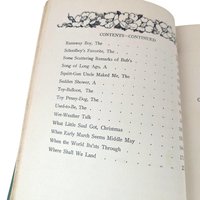 1920 The Best Loved Poems James Whitcomb Riley