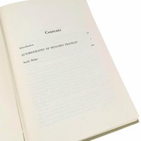 1956 'Autobiography of Benjamin Franklin' Hardcover Book