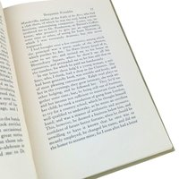 1956 'Autobiography of Benjamin Franklin' Hardcover Book