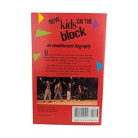 New Kids on the Block by Anne M. Raso (1989)