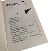 New Kids on the Block by Anne M. Raso (1989)