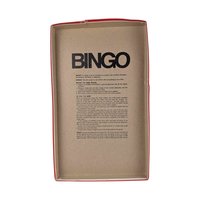 Vintage Whitman 40-Card Bingo Set