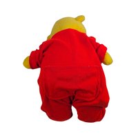 Vintage Sears Winnie the Pooh Plush in Pajamas