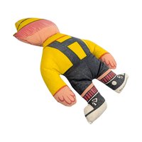 Vintage Danny O’Day Nestle Quik Plush Doll